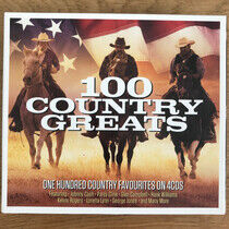 V/A - 100 Country Favourites