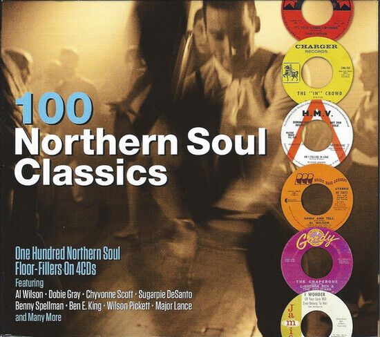 V/A - 100 Northern Soul..