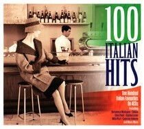 V/A - 100 Italian Hits