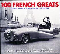V/A - 100 French Greats