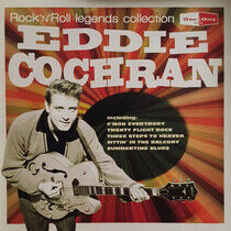 Cochran, Eddie - Rock 'N' Roll.. -Remast-