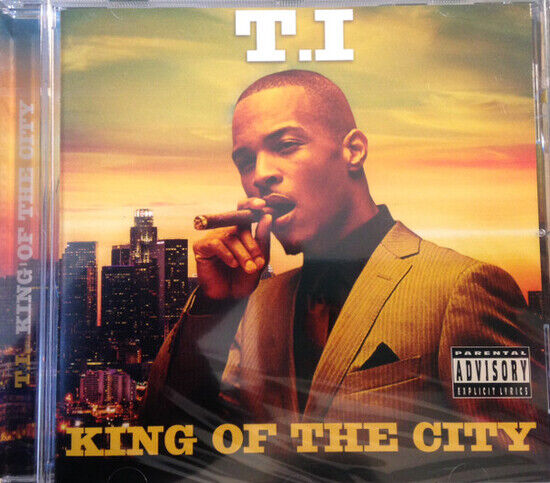 T.I. - King of the City