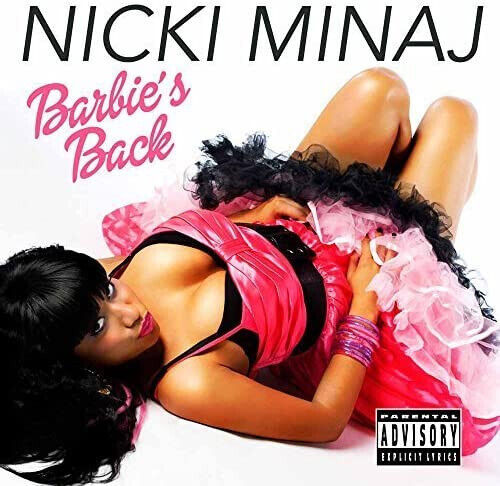 Minaj, Nicki - Barbie\'s Back
