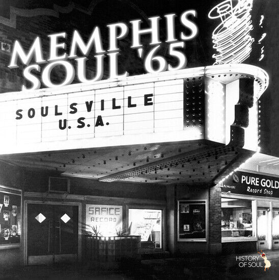 V/A - Memphis Soul \'65