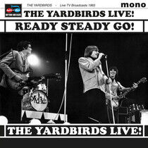Yardbirds - Ready Steady Go! Live..
