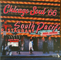 V/A - Chicago Soul '66 -Rsd-