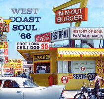 V/A - West Coast Soul '66
