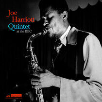 Harriot, Joe -Quintet- - At the Bbc