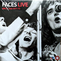 Faces - Bbc3 Live 1971-1972