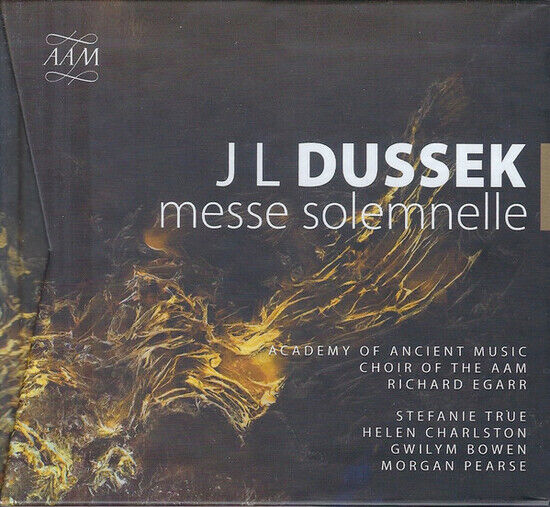 Academy of Ancient Music - Messe Solemnelle