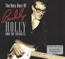 Holly, Buddy & the Cricke - Very Best of