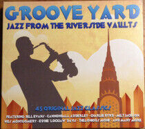 V/A - Groove Yard -Jazz From..