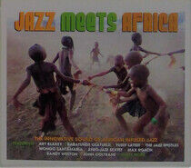 V/A - Jazz Meets Africa
