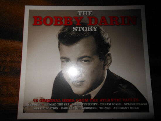 Darin, Bobby - Bobby Darin Story