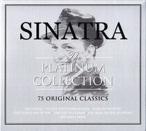 Sinatra, Frank - Platinum Collection