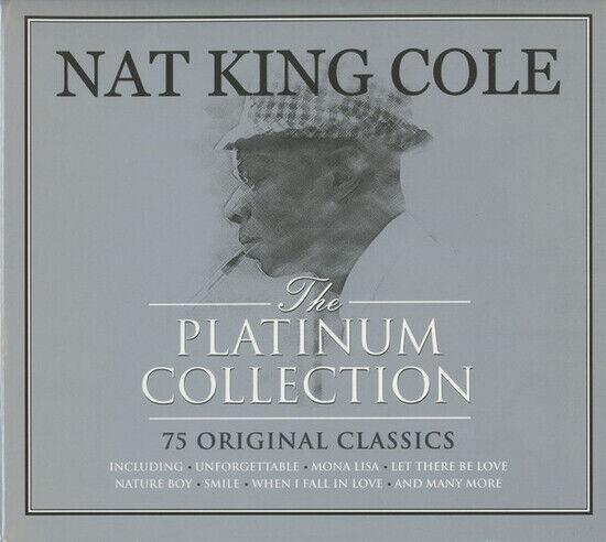Cole, Nat King - Platinum Collection