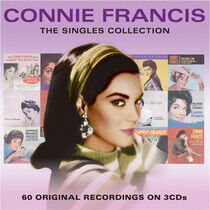 Francis, Connie - Singles Collection