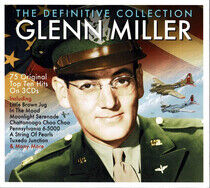 Miller, Glenn - Definitive Collection