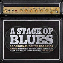 V/A - A Stack of Blues