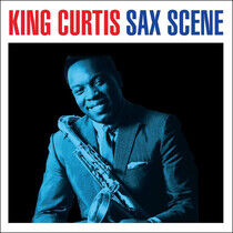 Curtis, King - Sax Scene