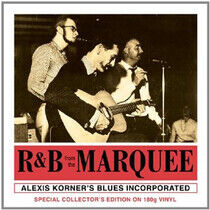 Korner, Alexis -Blues Inc - R&B From the Marquee -Hq-