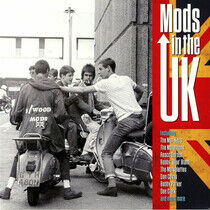 V/A - Mods In the Uk -Hq-