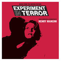 Mancini, Henry - Experiment In Terror