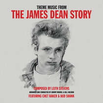 Stevens, Leith - James Dean Story -Hq-