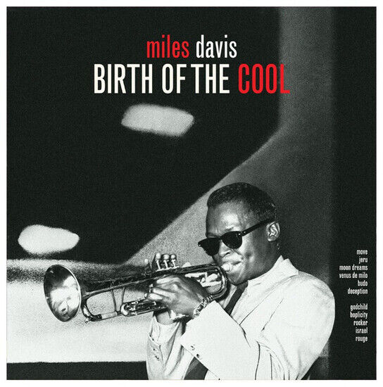 Davis, Miles - Birth of the Cool