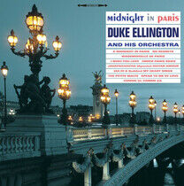 Ellington, Duke - Midnight In Paris