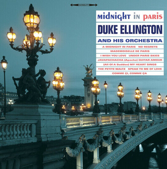 Ellington, Duke - Midnight In Paris