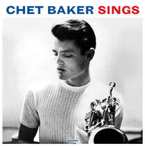 Baker, Chet - Sings -Hq/Coloured-