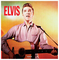 Presley, Elvis - Elvis -Hq/Coloured-