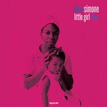 Simone, Nina - Little Girl Blue -Hq-