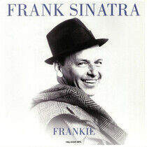 Sinatra, Frank - Frankie -Coloured/Hq-