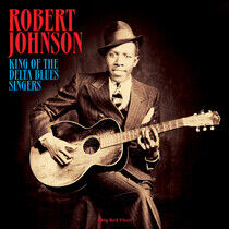 Johnson, Robert - King of the Delta Blues