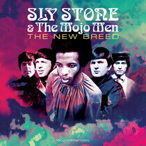 Stone, Sly - New Breed -Hq/Coloured-