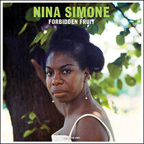 Simone, Nina - Forbidden Fruit -Hq-