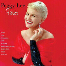 Lee, Peggy - Fever -Hq/Coloured-