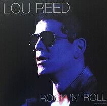 Reed, Lou - Rock 'N' Roll -Coloured-