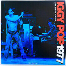 Pop, Iggy - 1977 -Coloured/Hq-