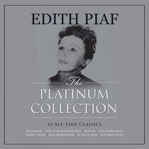 Piaf, Edith - Platinum.. -Coloured-