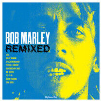 Marley, Bob - Remixed -Coloured/Hq-