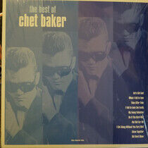 Chet Baker - The Best Of (Coloured Vinyl)
