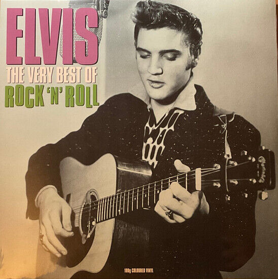 Presley, Elvis - Very Best of Rock \'N\'..