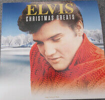 Presley, Elvis - Christmas.. -Coloured-