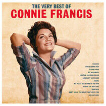 Francis, Connie - Very Best of-Coloured/Hq-