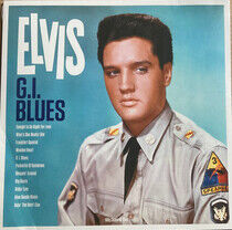 Presley, Elvis - G.I. Blues -Coloured/Hq-