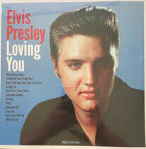 Presley, Elvis - Loving You -Hq/Coloured-
