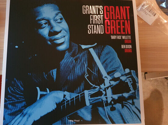 Green, Grant - Grant\'s First Stand -Hq-